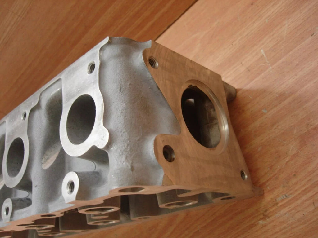 Cylinder Head fits Opel Ascona C Kadett D E Vauxhall Cavalier 16N 16S 16SH 607010 View Upper
