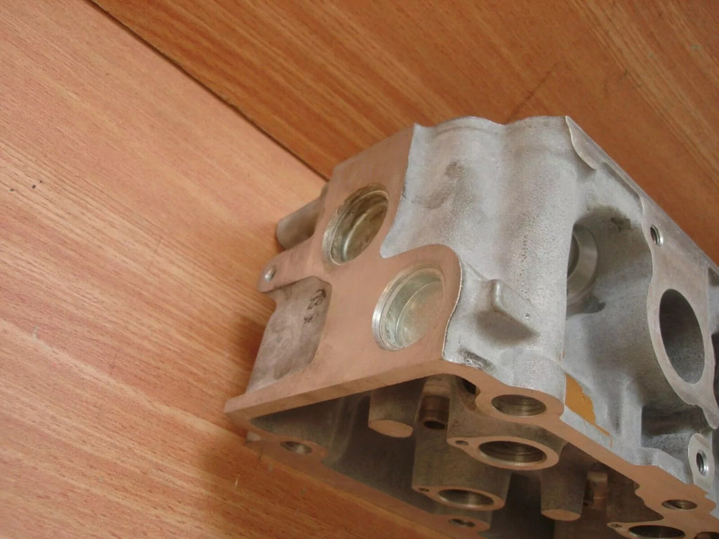 Cylinder Head fits Opel Ascona C Kadett D E Vauxhall Cavalier 16N 16S 16SH 607010 View Lower