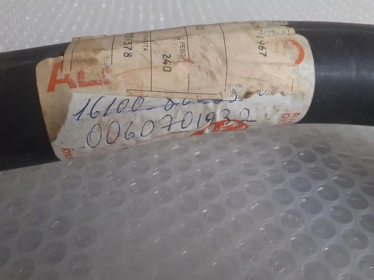 Air Duct HVAC fits Alfa Romeo 75 60701932 Genuine View Right