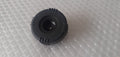 Rear Window Roller Knob fits Alfa Romeo GTV6 Alfetta Alfasud 60703538 Genuine View Front
