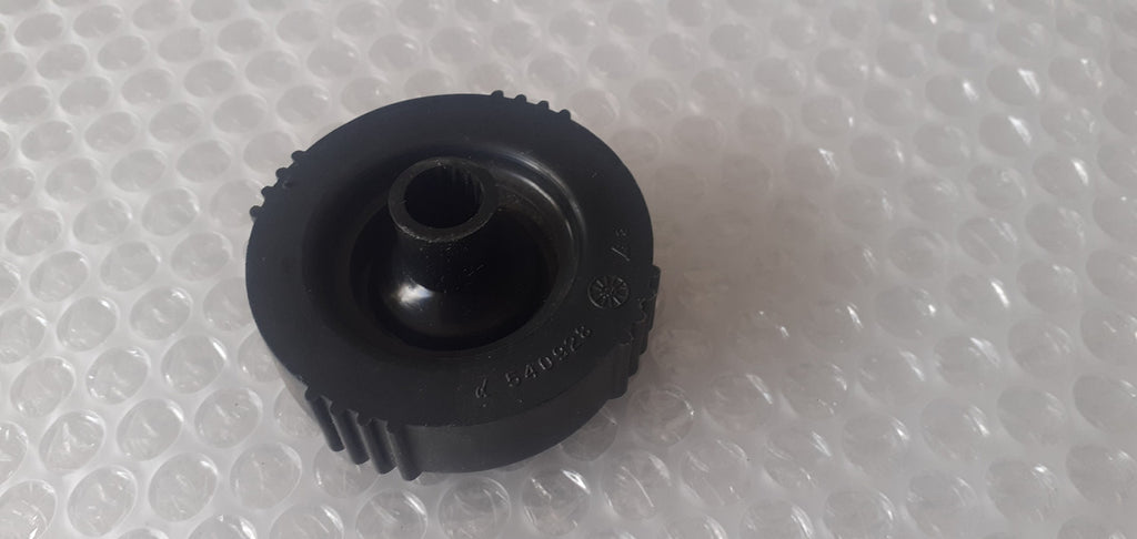 Rear Window Roller Knob fits Alfa Romeo GTV6 Alfetta Alfasud 60703538 Genuine View Rear