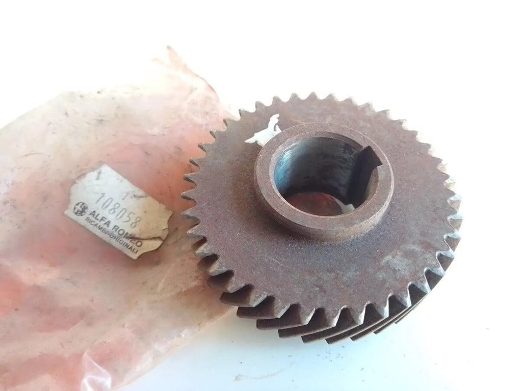 Transmission Gear 5 fits Alfa Romeo Alfasud 108058 60718675 Genuine View Front