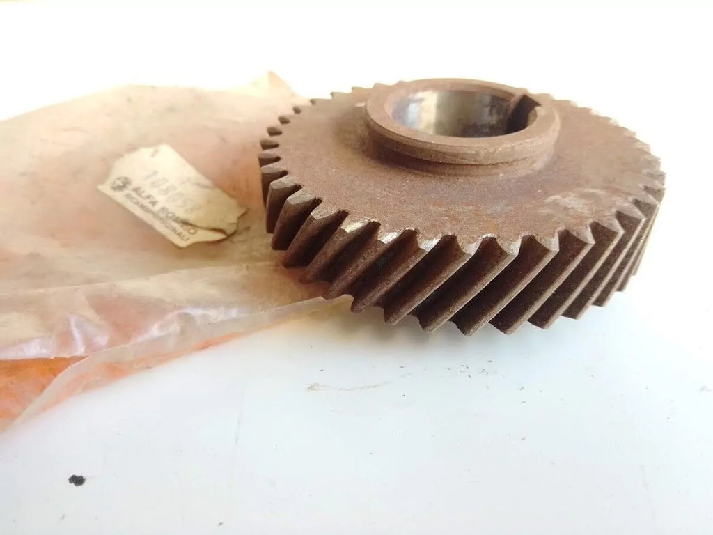 Transmission Gear 5 fits Alfa Romeo Alfasud 108058 60718675 Genuine View Rear