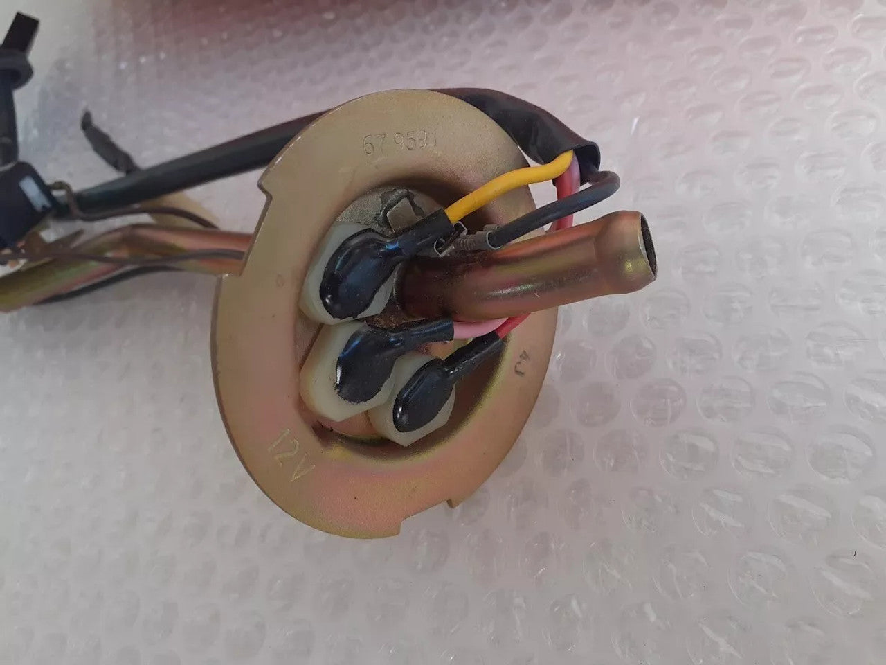 Fuel Sending Unit fits Alfa Romeo 60720362 113303205001 679591 View Rear