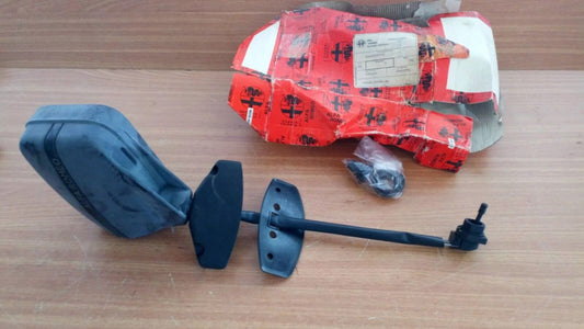 Wing Mirror Left fits Alfa Romeo Giulietta 60720719 Genuine View Front