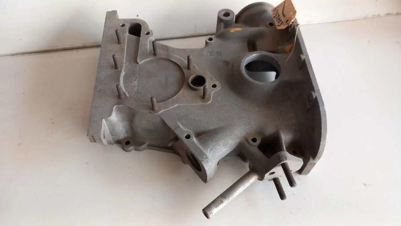 Block Cover Dipstick Oil Filter fits Alfa Romeo Alfetta 116000103104 Genuine 60723669 View Front