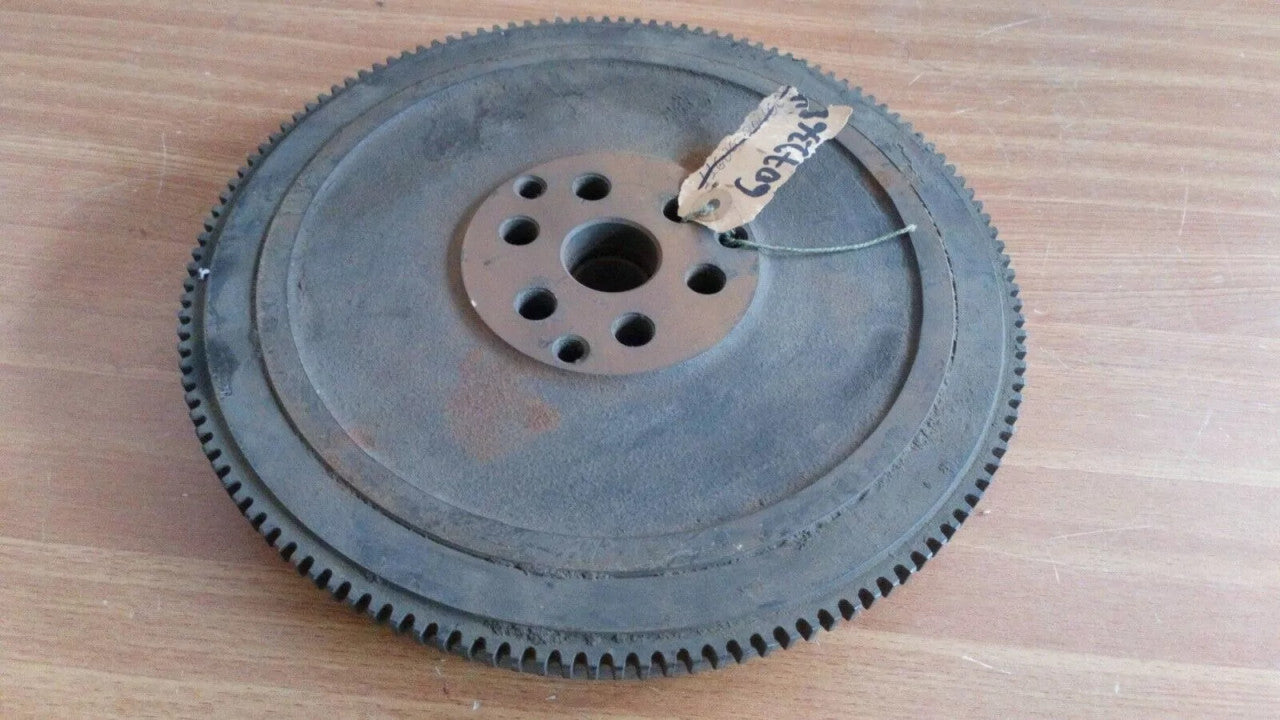 Flywheel with Ring fits Alfa Romeo 116 60723684 Genuine View Front