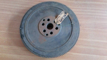 Flywheel with Ring fits Alfa Romeo 116 60723684 Genuine View Rear