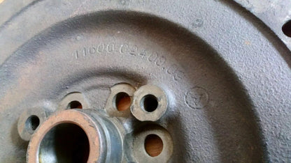 Flywheel with Ring fits Alfa Romeo 116 60723684 Genuine View Right