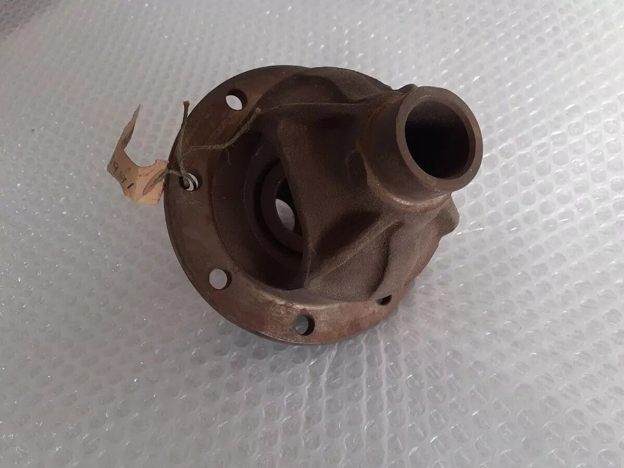 Differential Case Box fits Alfa Romeo Alfetta 60723991 116001720002 Genuine View Upper