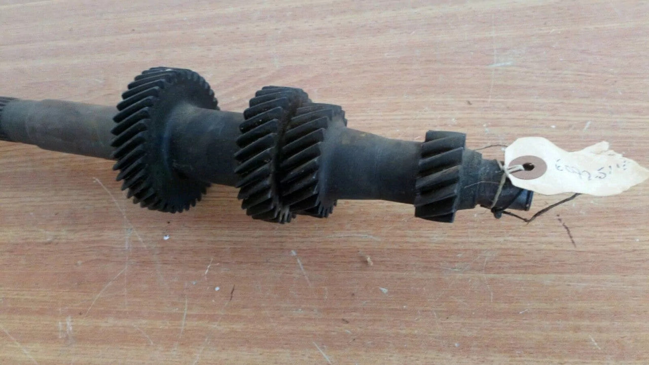 Transmission Main Shaft fits Alfa Romeo 60725149 Genuine View Rear