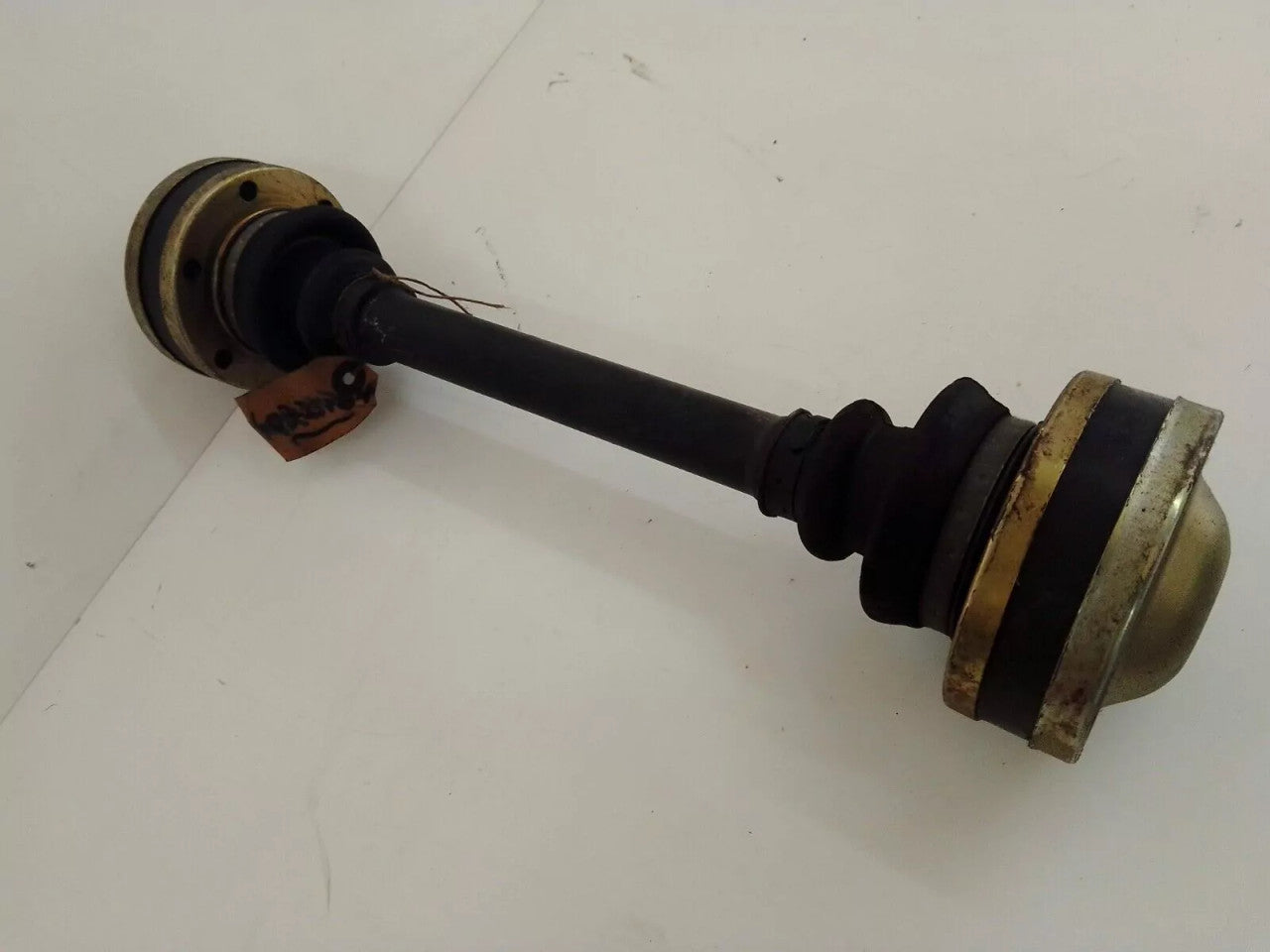 Axle fits Alfa Romeo Alfetta 60725184 Genuine View Front