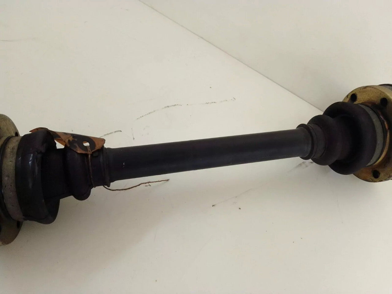 Axle fits Alfa Romeo Alfetta 60725184 Genuine View Left