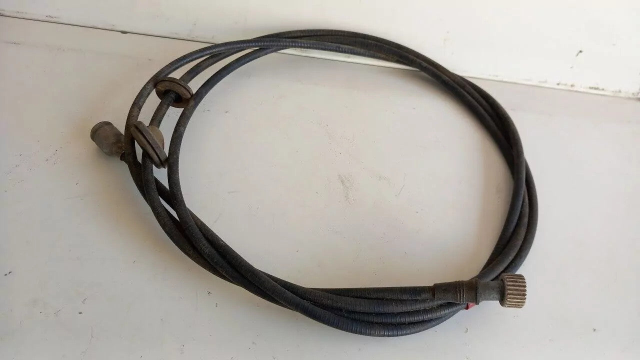 Speedo Cable fits Alfa Romeo Alfetta 60725650 116086450026 Genuine View Front