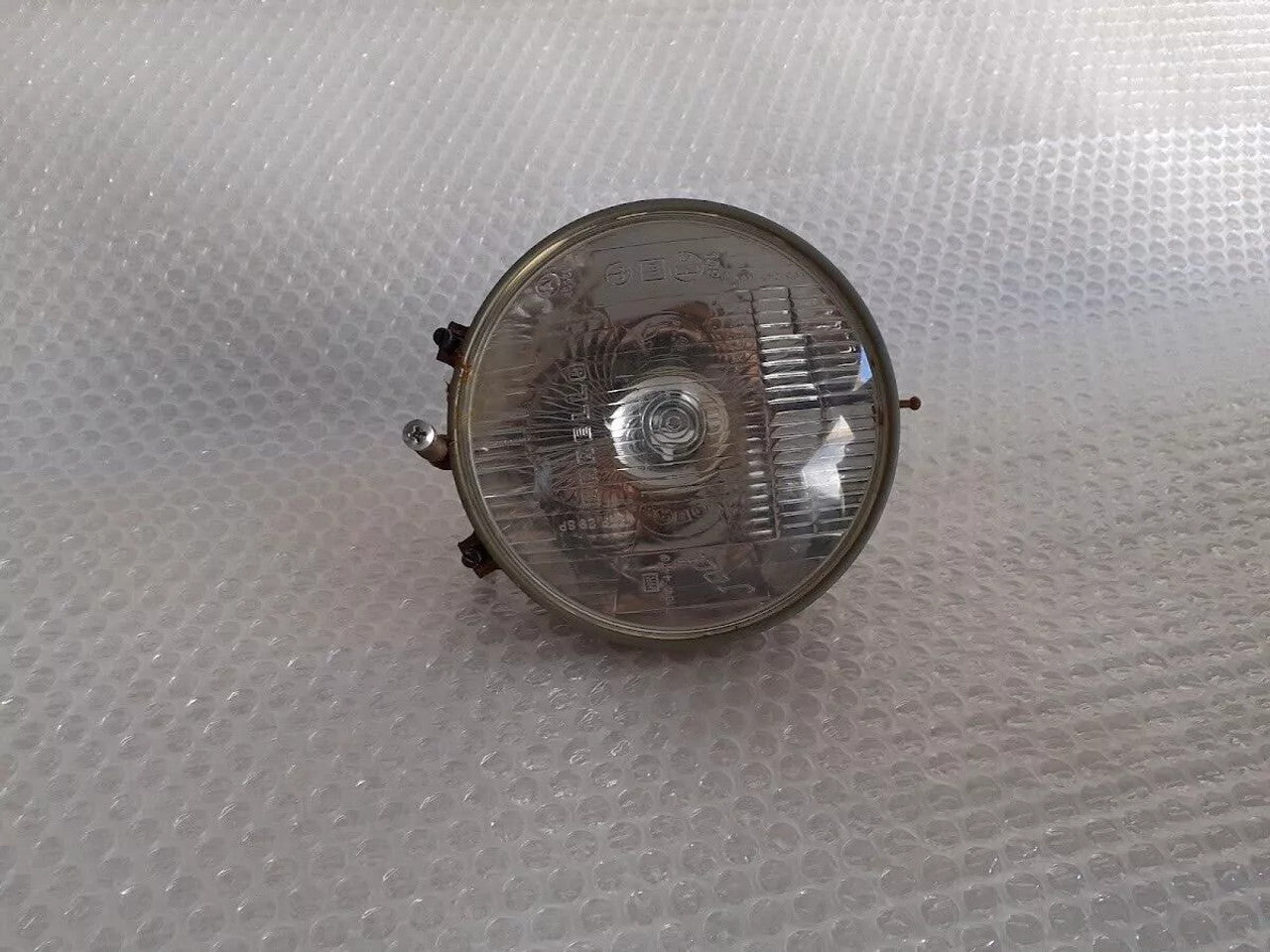 Headlight fits Alfa Romeo Alfetta MK1 03230800 H1 Carello 60725707 View Right