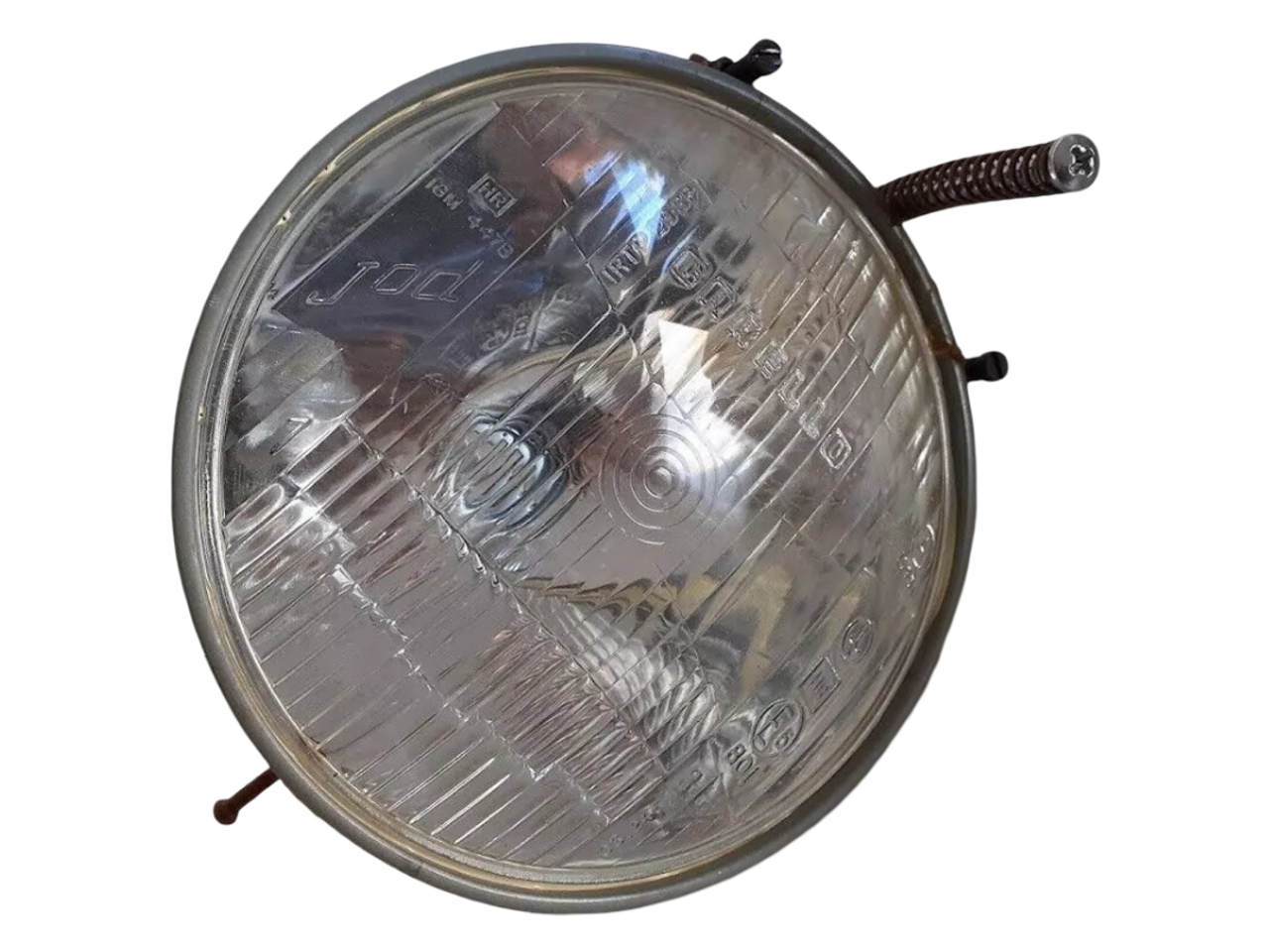 Headlight fits Alfa Romeo Alfetta MK1 03230800 H1 Carello 60725707