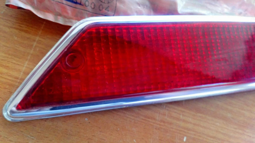Tail Light Lens Left fits Alfa Romeo Alfetta 11610650810004 Genuine 60726544 View Upper