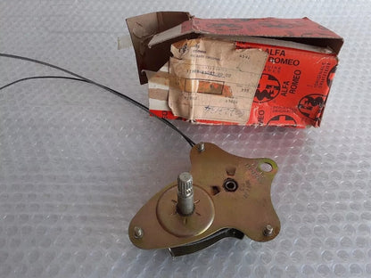 Window Regulator Rear Left fits Alfa Romeo Alfetta 116235503100 Genuine 60727134 View Front