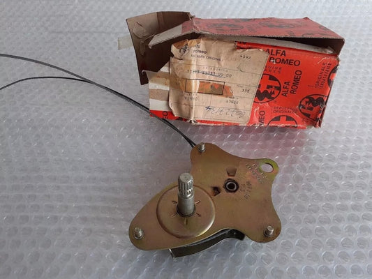 Window Regulator Rear Left fits Alfa Romeo Alfetta 116235503100 Genuine 60727134 View Front