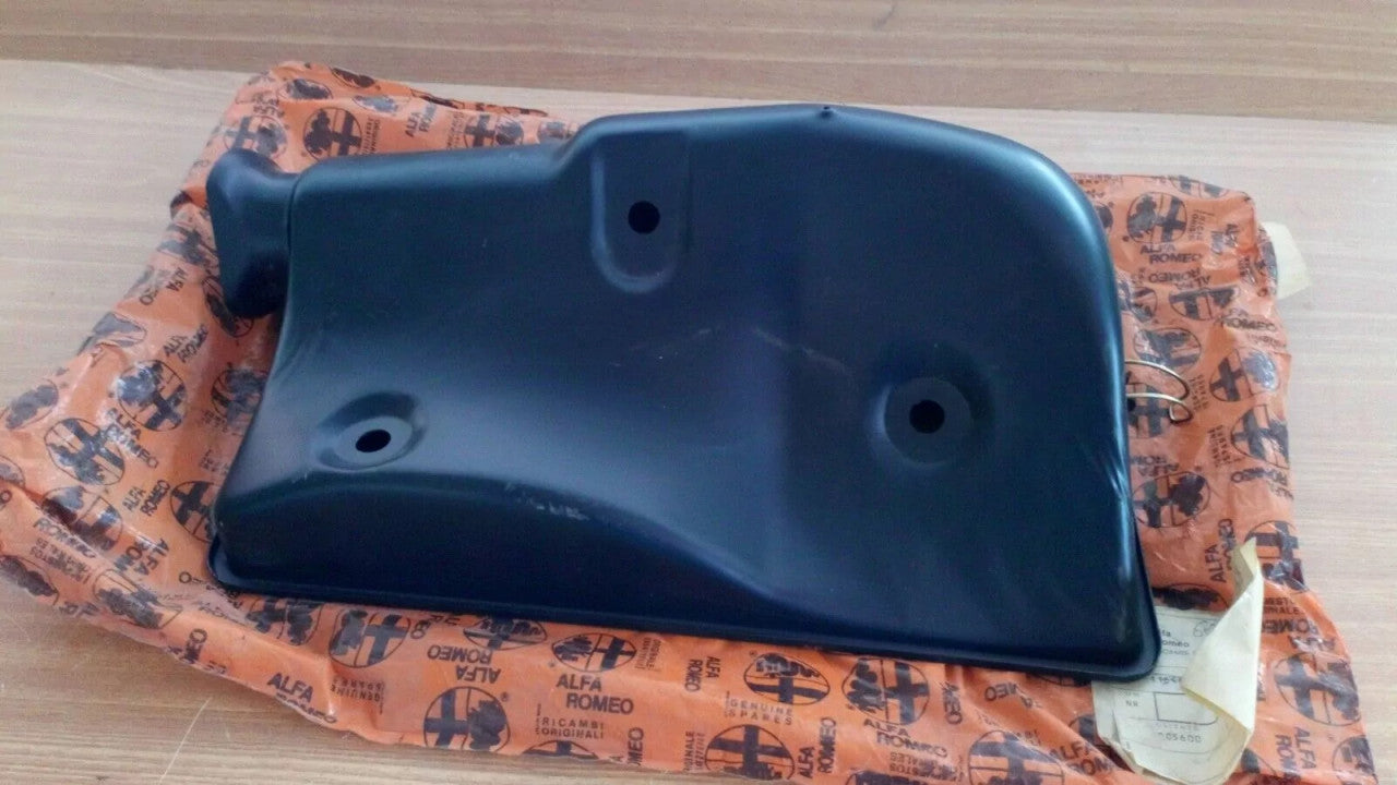 Air Filter Box Lower fits Alfa Romeo GTV 11646081201 Genuine 60728373 View Front