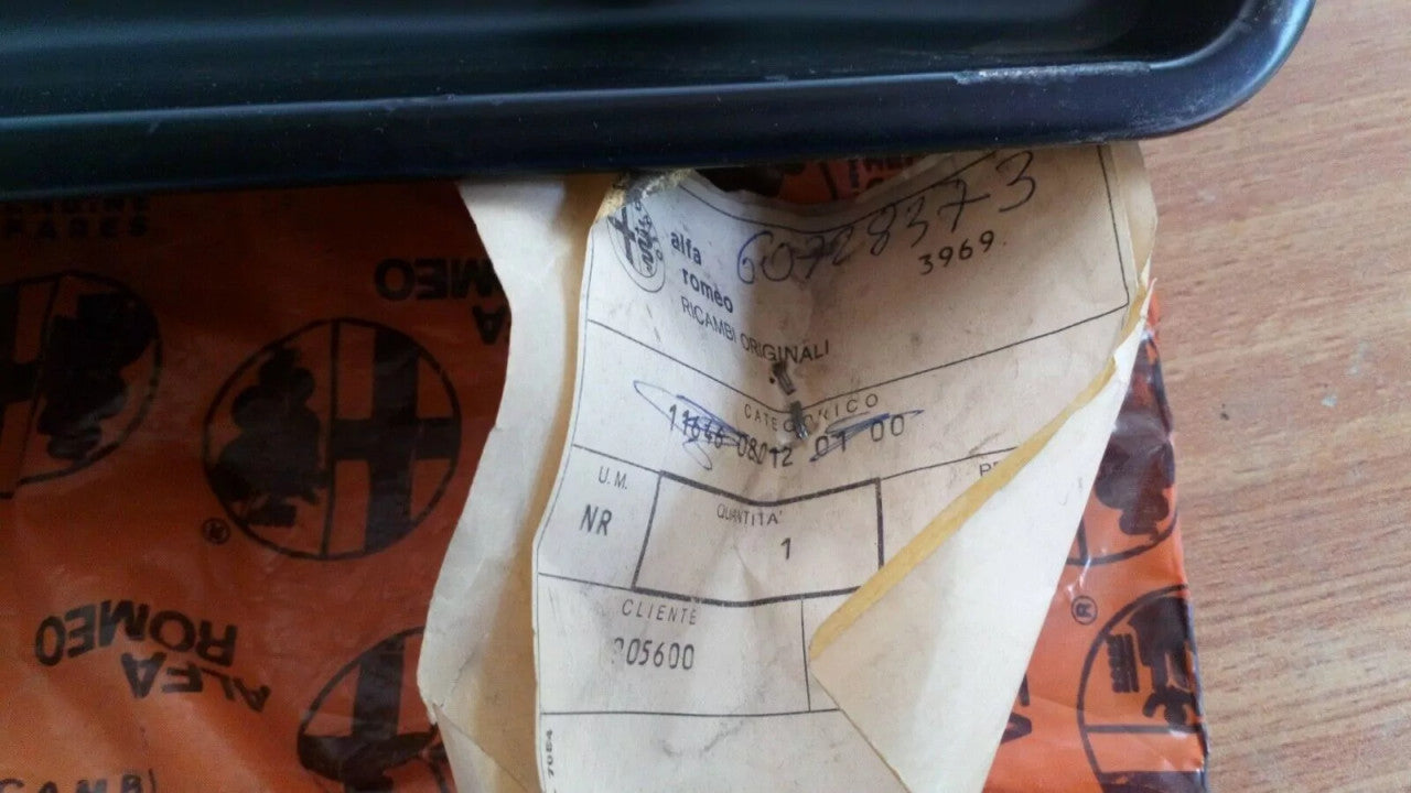 Air Filter Box Lower fits Alfa Romeo GTV 11646081201 Genuine 60728373 View Left