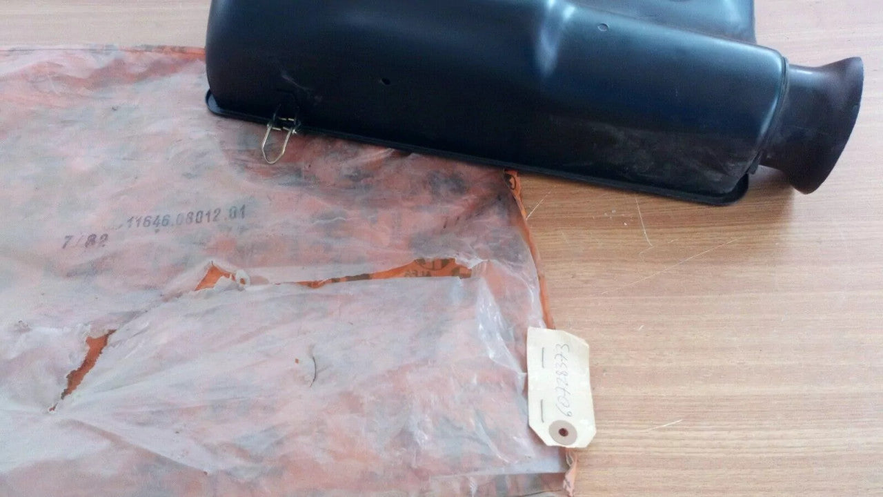 Air Filter Box Lower fits Alfa Romeo GTV 11646081201 Genuine 60728373 View Upper