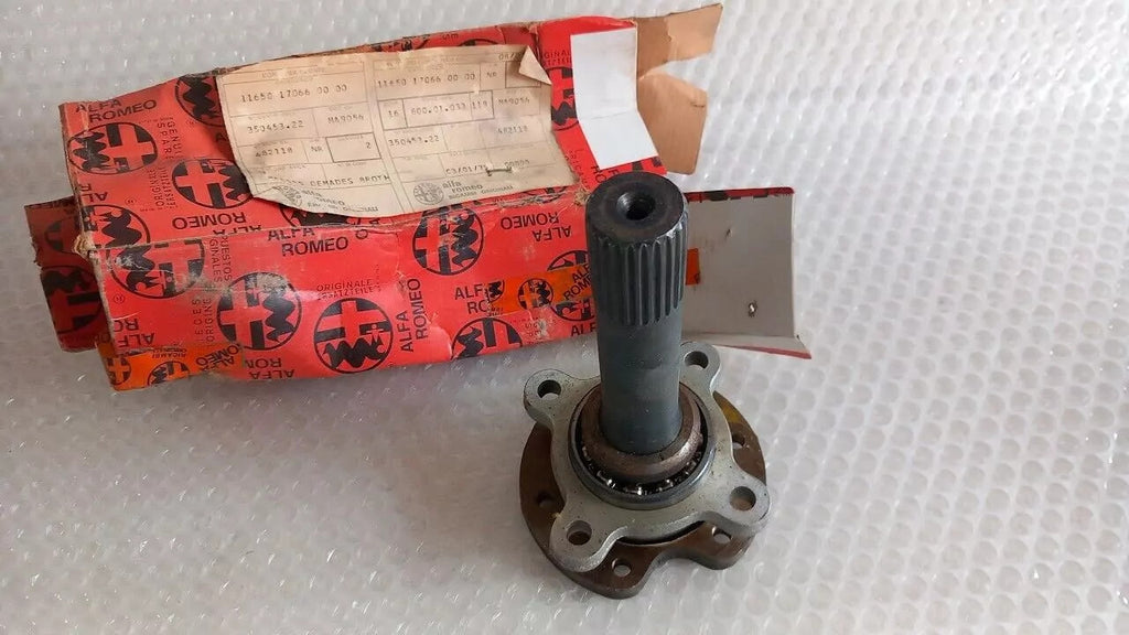 Shaft fits Alfa Romeo 116 116501706600 60729239 Genuine View Front