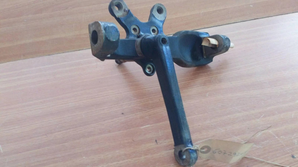 Steering Knuckle Left fits Alfa Romeo Giulietta 60729244 11650210110100 Genuine View Right