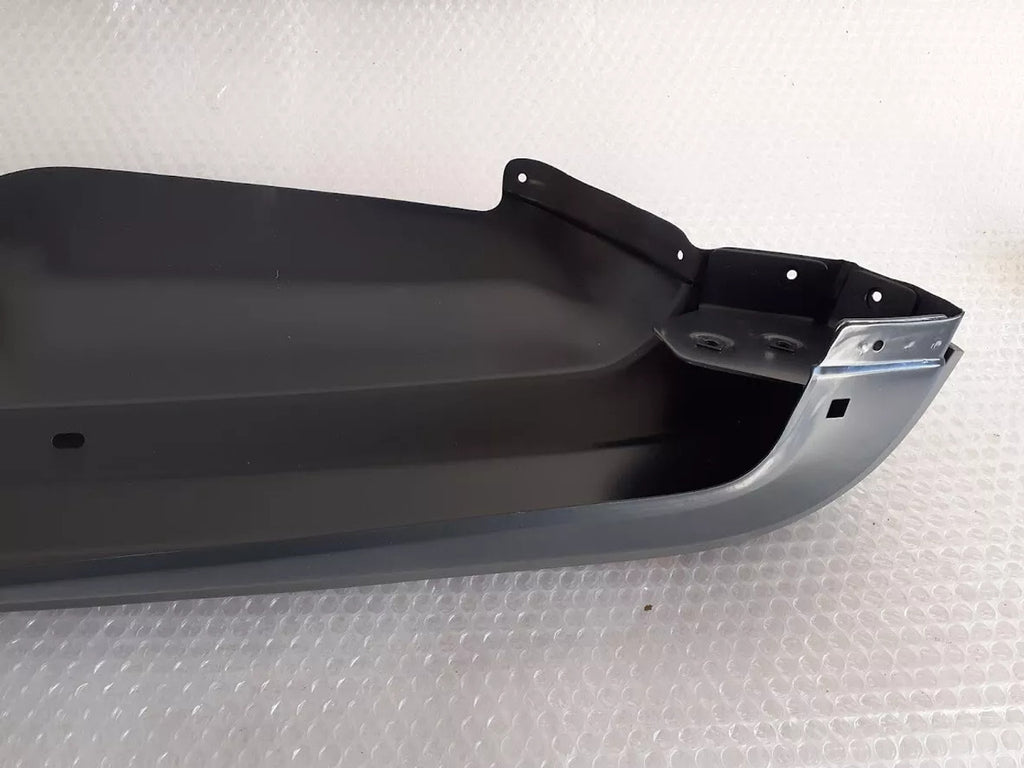 Bumper Rear Left Metallic fits Alfa Romeo Giulietta 60729724 116505900904 View Upper