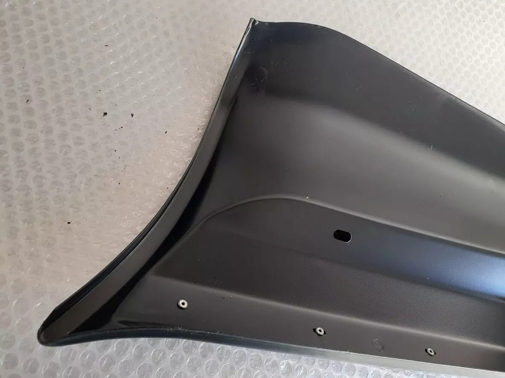 Bumper Rear Left Metallic fits Alfa Romeo Giulietta 60729724 116505900904 View Close Up Front