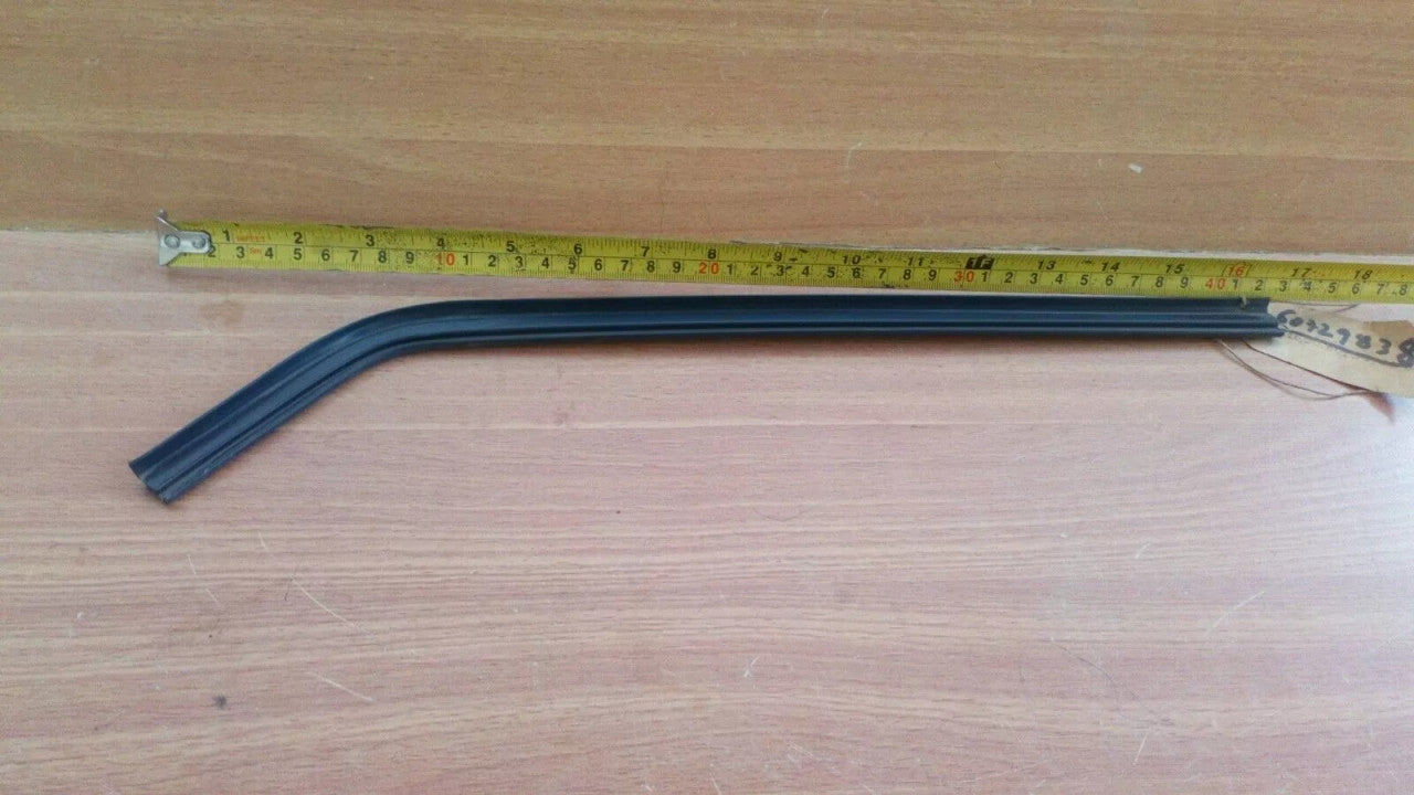 Window Channel Rear Right fits Alfa Romeo Giulietta 60729838 Genuine View Front