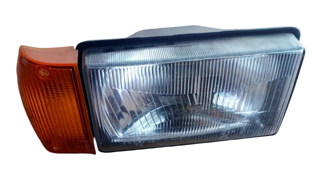 Headlight Right fits Alfa Romeo Giulietta 60730252 Genuine