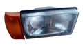 Headlight Right fits Alfa Romeo Giulietta 60730252 Genuine