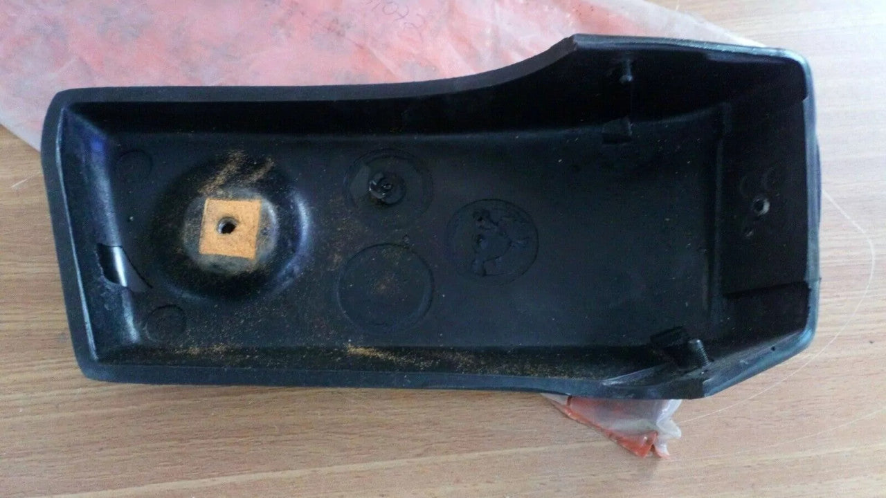 Bumper Corner Front Left fits Alfa Romeo Alfetta 1165559915 Genuine 60731072 View Rear