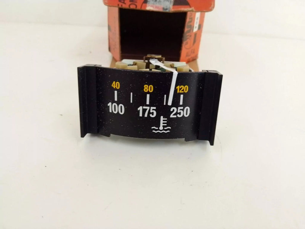 Water Temperature Gauge fits Alfa Romeo 116 11656401002/05 Genuine 60731572 View Rear