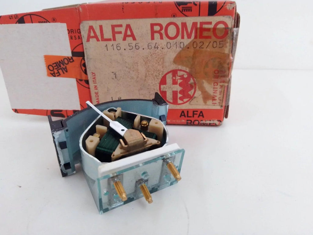 Water Temperature Gauge fits Alfa Romeo 116 11656401002/05 Genuine 60731572 View Right