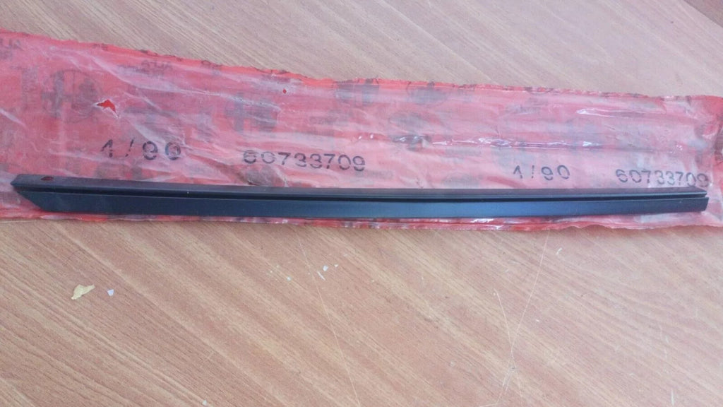 Channel Moulding fits Alfa Romeo Giulietta 60733709 Genuine View Front