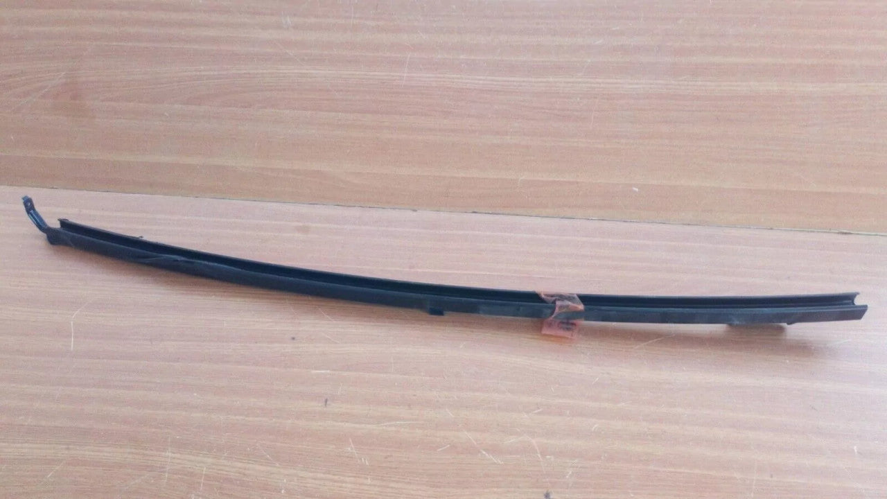 Window Guide Rear Left fits Alfa Romeo Giulietta 60733744 Genuine View Front