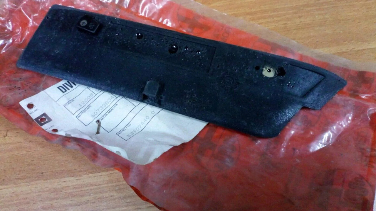 Molding Front Left Fender fits Alfa Romeo Giulietta 60733834 Genuine View Rear