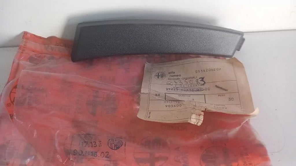 Rear Molding Trim fits Alfa Romeo Alfetta 1171390X1602 Genuine 60735083 View Front