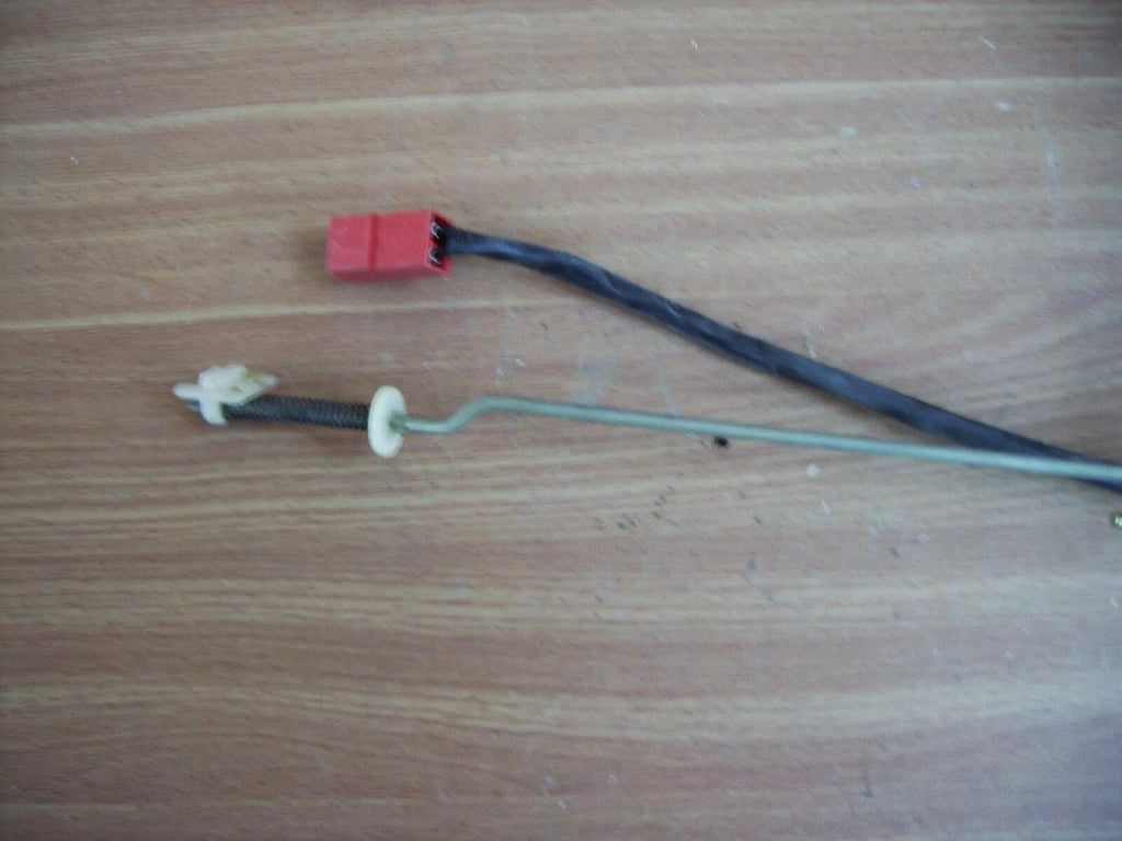 Door Lock Front Left fits Alfa Romeo 75 60740965 Genuine View Left