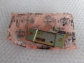 Tailgate Trunk Lid Lock fits Alfa Romeo Alfasud 60744075 Genuine View Front