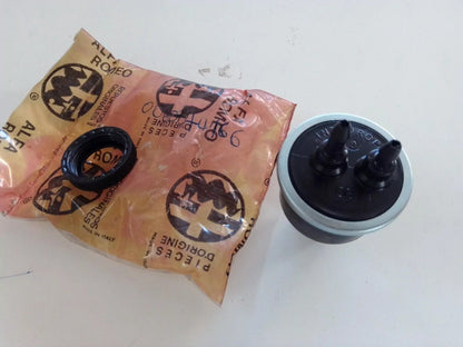 Wipers Washer Pump fits Alfa Romeo Alfasud 60744166 Genuine View Front