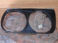 Frame Headlight Bezel Left fits Alfa Romeo Alfasud 530843 60745096 Genuine View Front