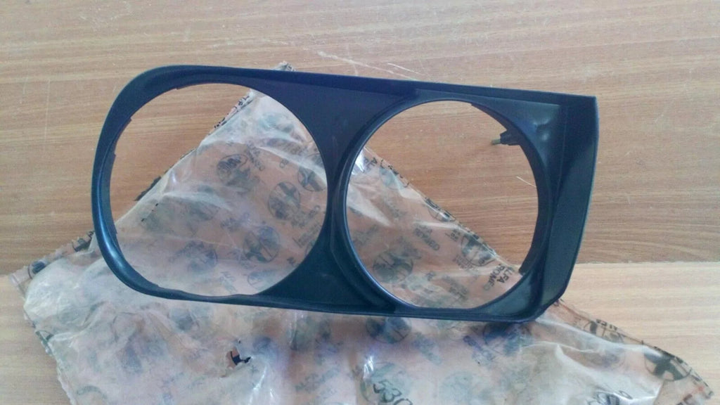 Frame Headlight Bezel Left fits Alfa Romeo Alfasud 530843 60745096 Genuine View Upper