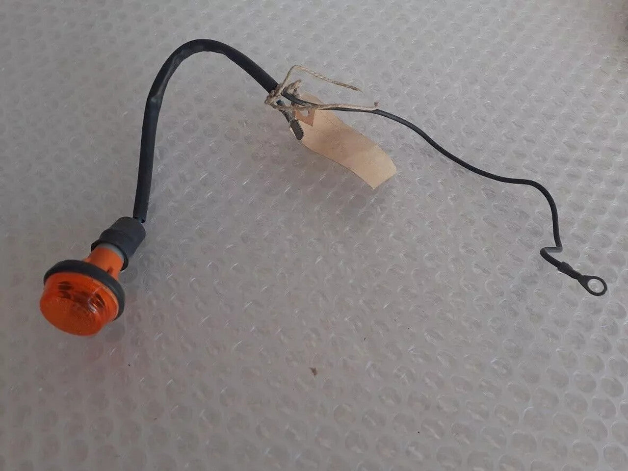 Turn Signal fits Alfa Romeo Alfasud 60745629 Genuine View Front