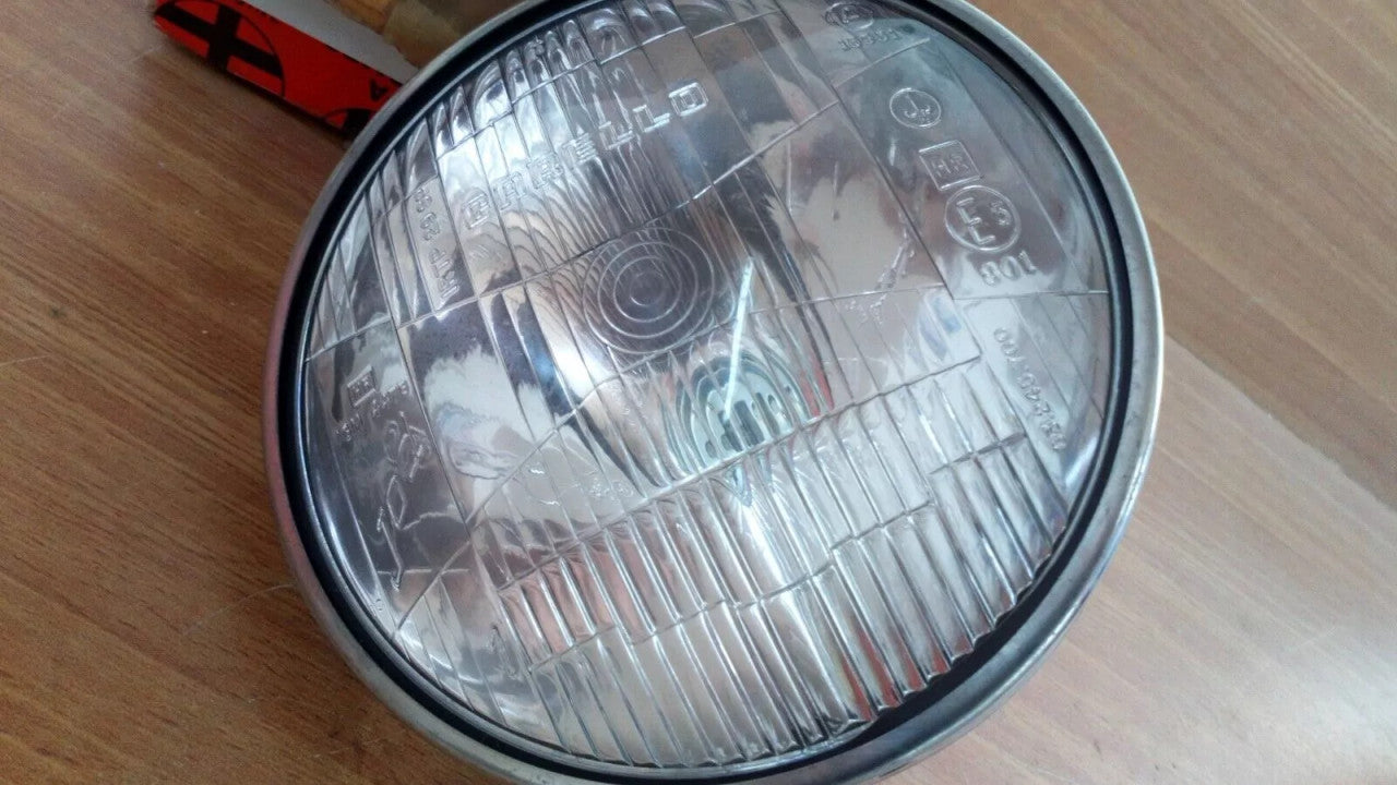 Headlight fits Alfa Romeo Alfasud 60745639 Genuine View Rear