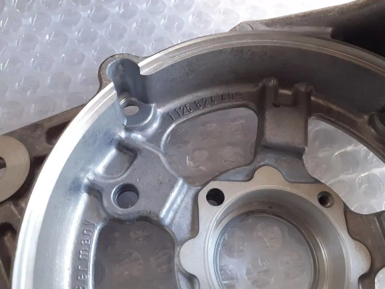 Alternator Support fits Alfa Romeo 60749065 1125824409 Genuine View Right