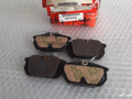 Rear Brake Pads Set fits Alfa Romeo 33 60765020 Genuine View Front