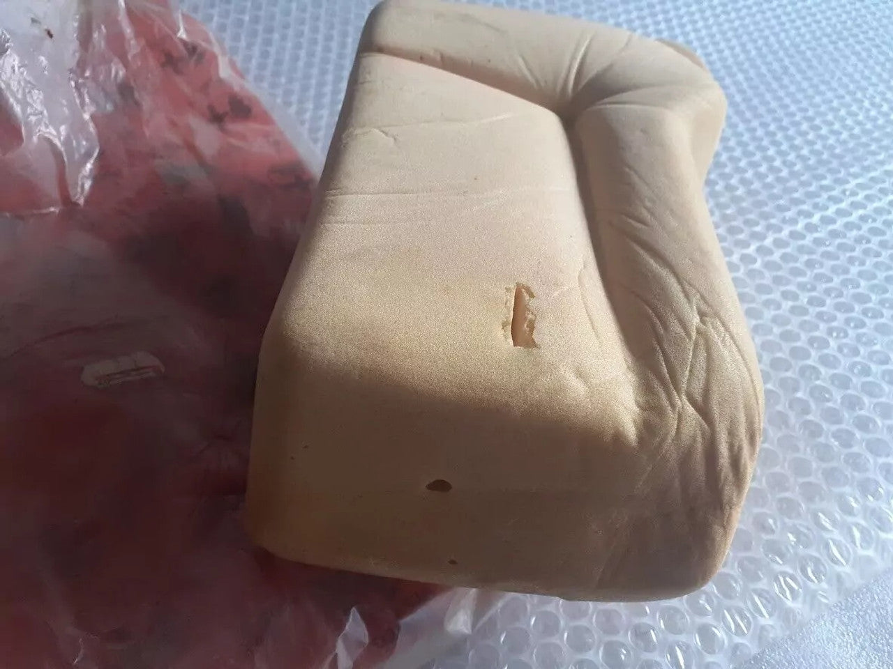 Arm Rest Right Hand Drive fits Alfa Romeo 155 60778220 Genuine View Lower